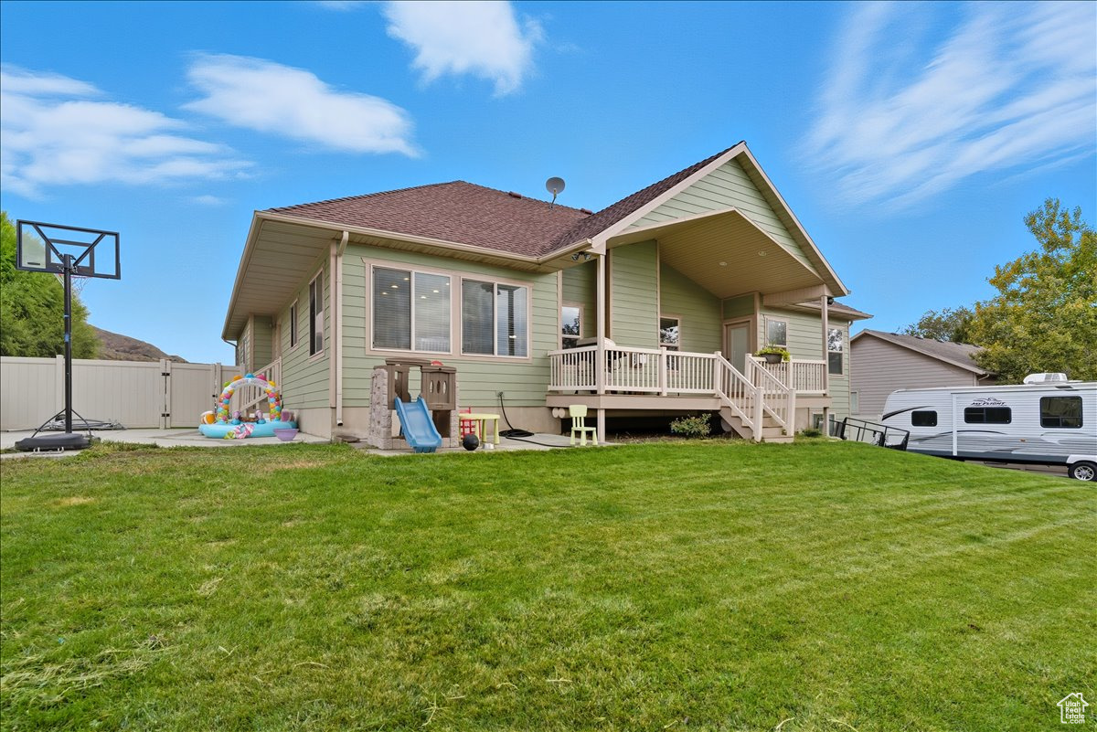 VINTAGE FARMS - Residential