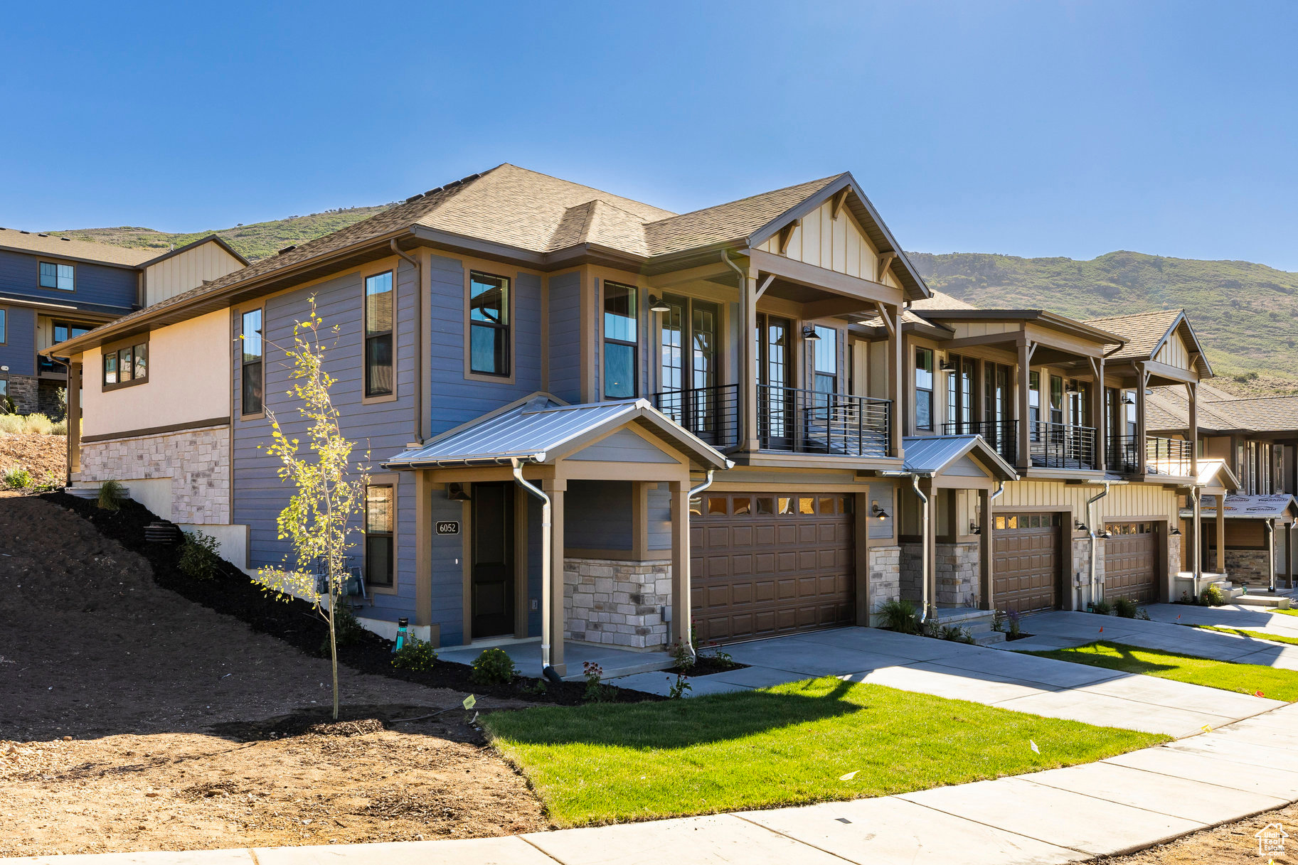 JORDANELLE RIDGE - Residential
