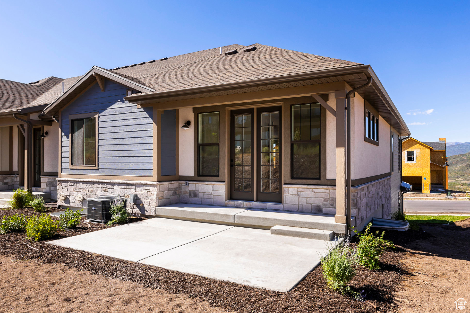 JORDANELLE RIDGE - Residential