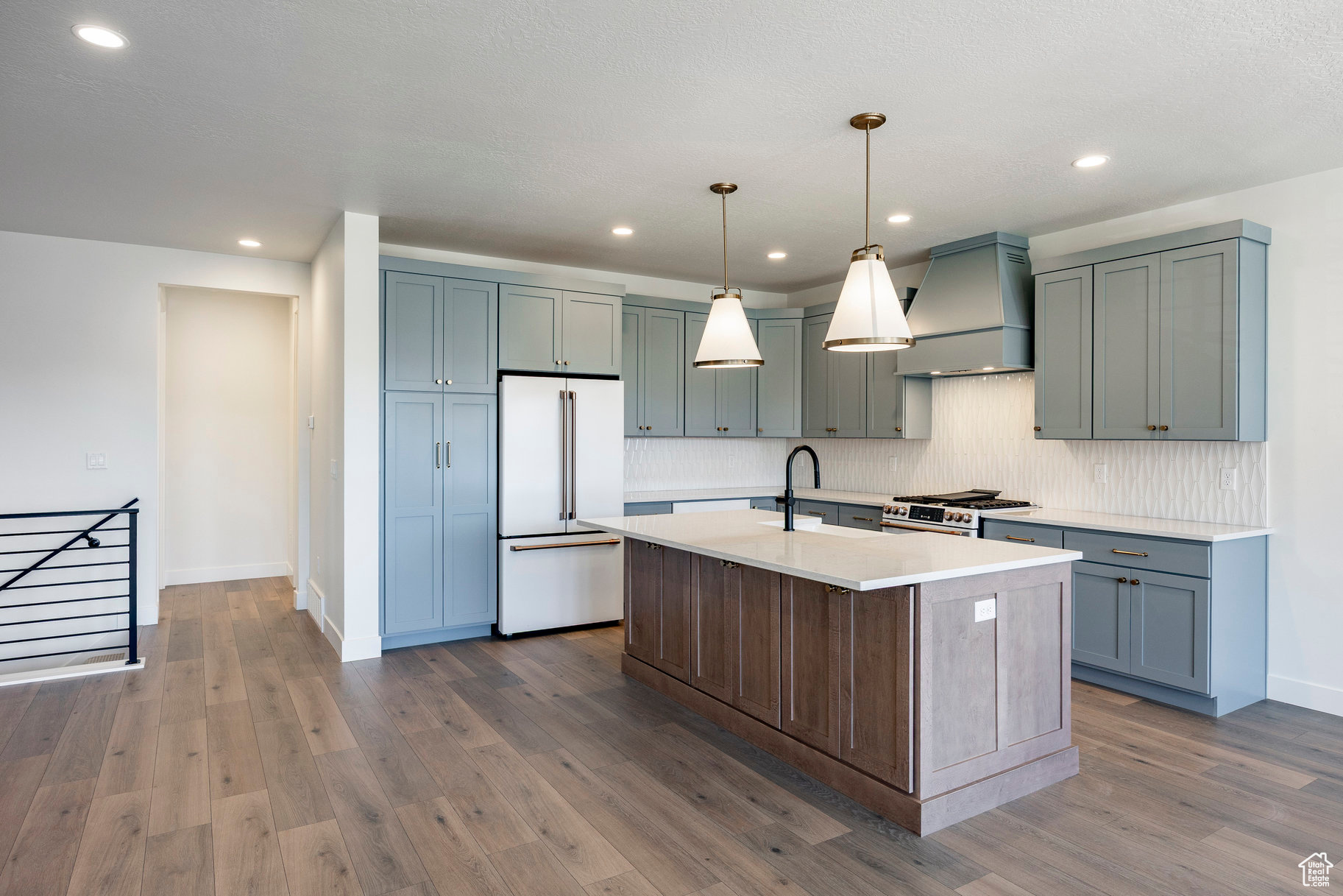 JORDANELLE RIDGE - Residential