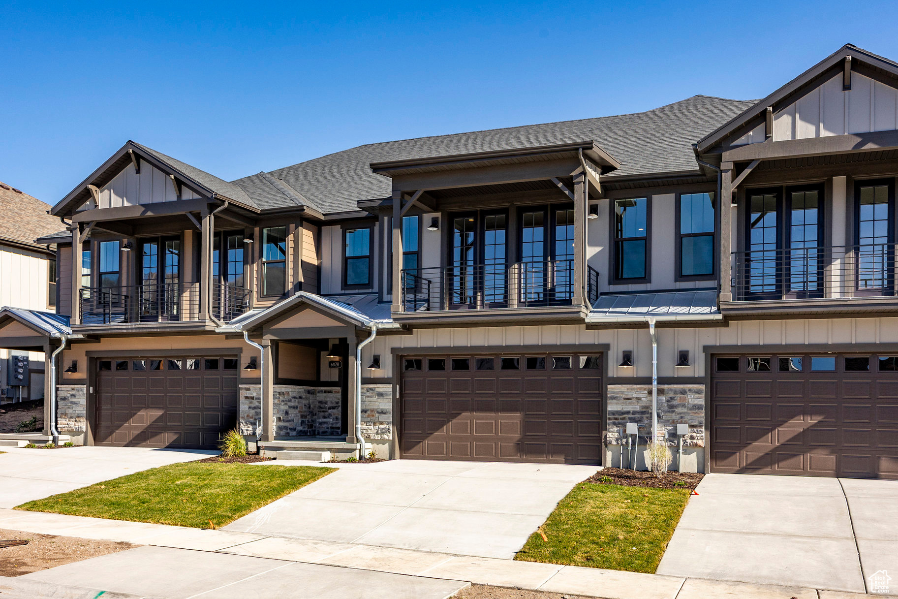 JORDANELLE RIDGE - Residential