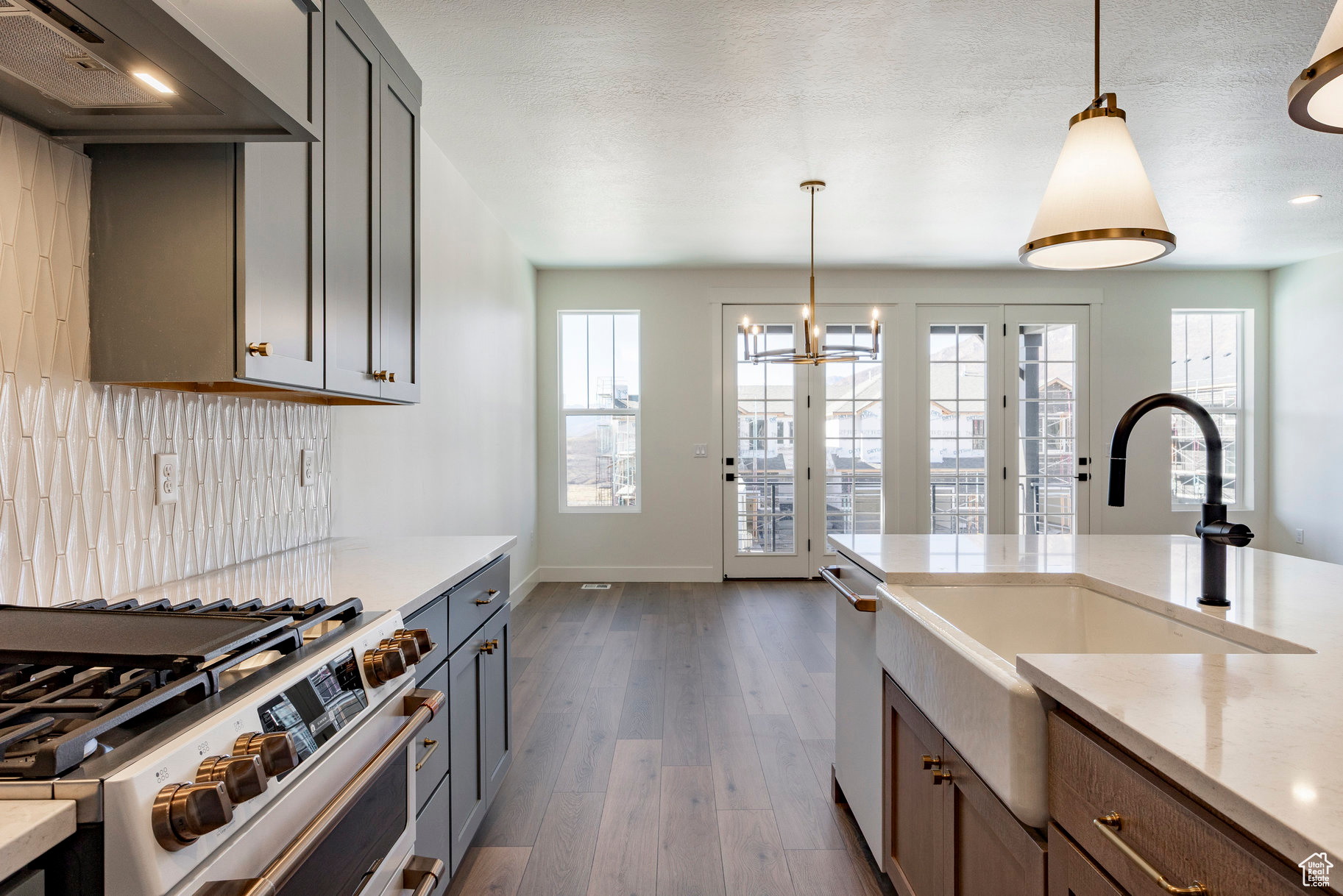 JORDANELLE RIDGE - Residential