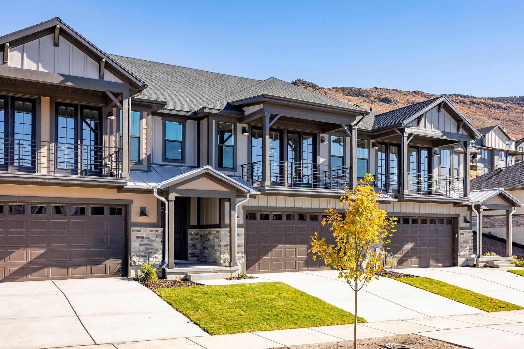 JORDANELLE RIDGE - Residential