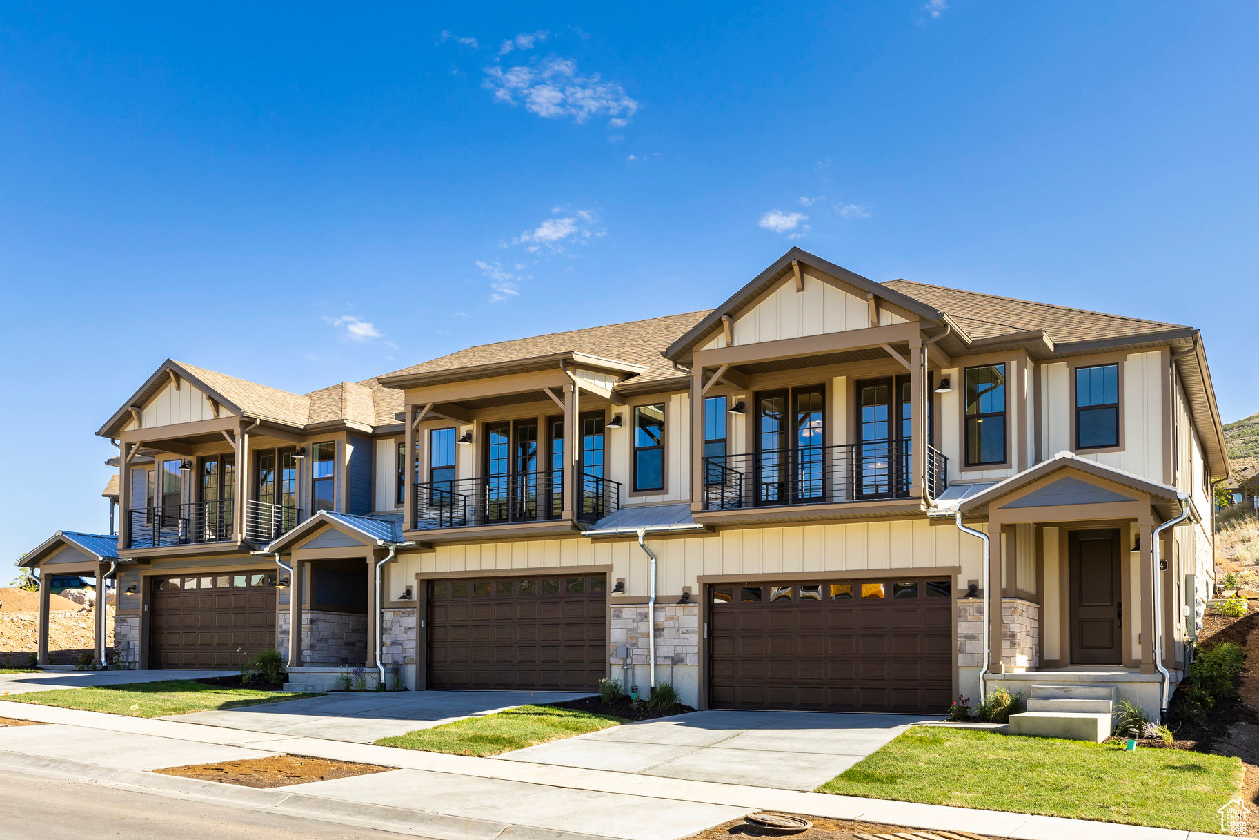 JORDANELLE RIDGE - Residential