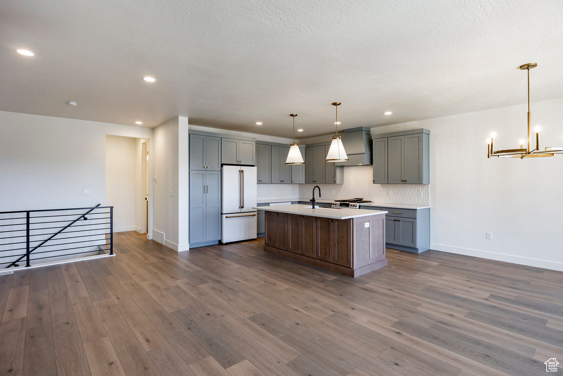 JORDANELLE RIDGE - Residential