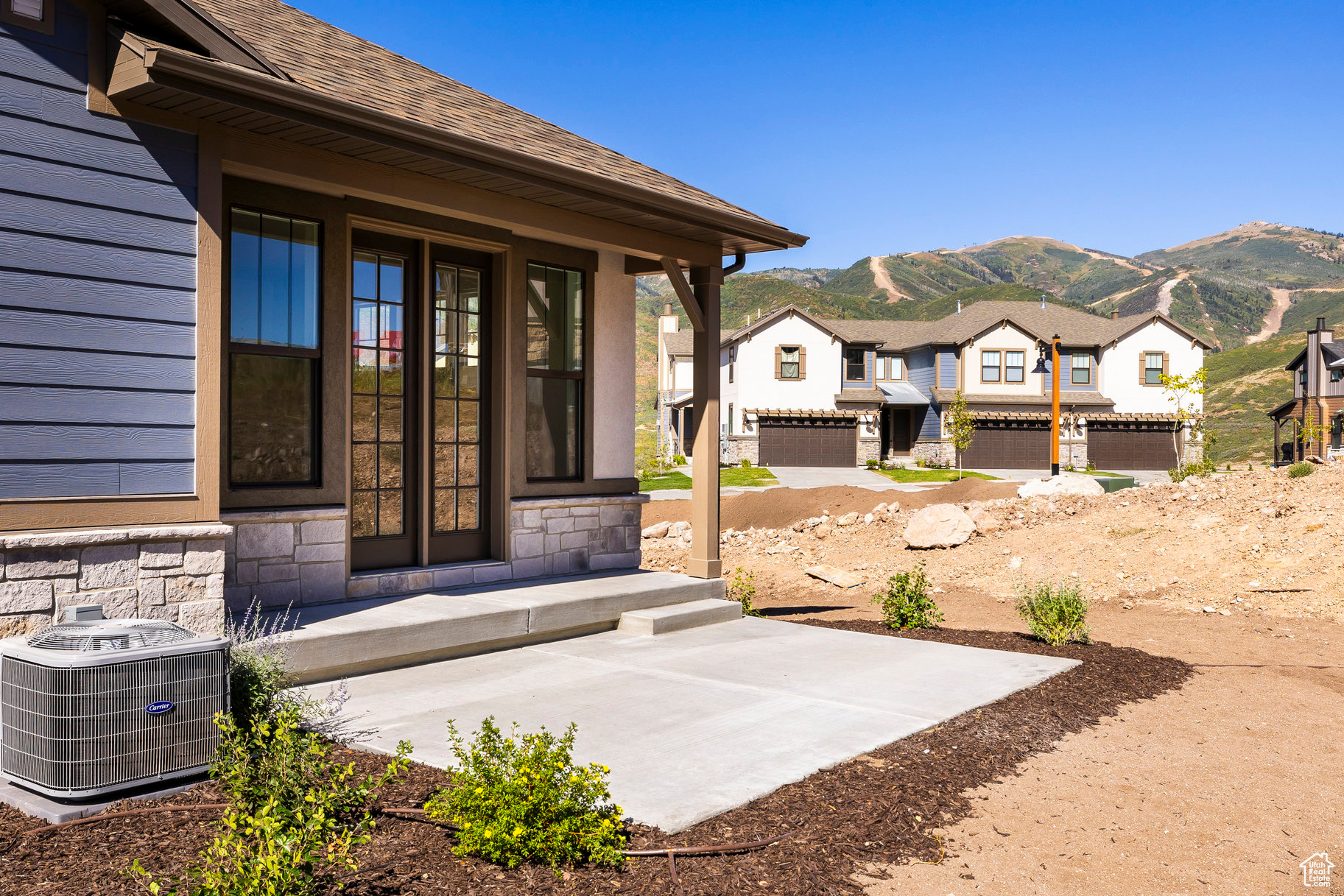 JORDANELLE RIDGE - Residential