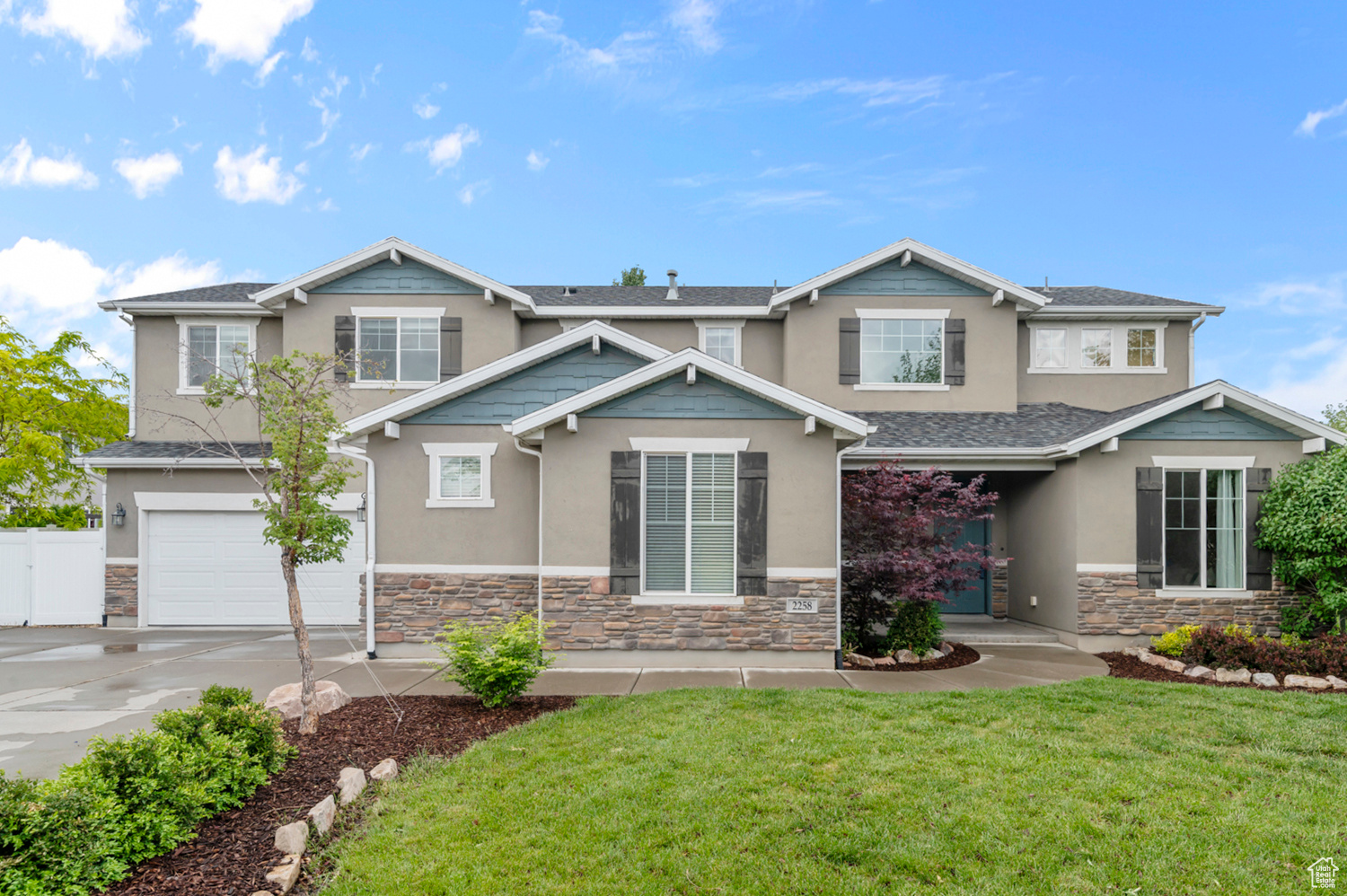 2258 W Falconer Cir, Farmington, Utah image 1