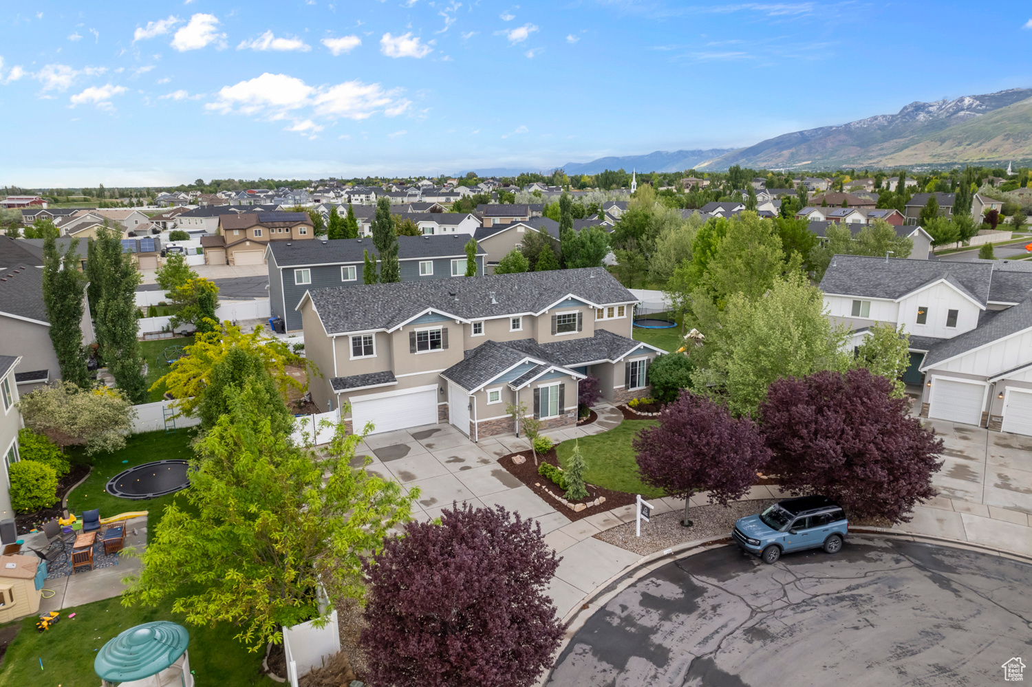 2258 W Falconer Cir, Farmington, Utah image 22