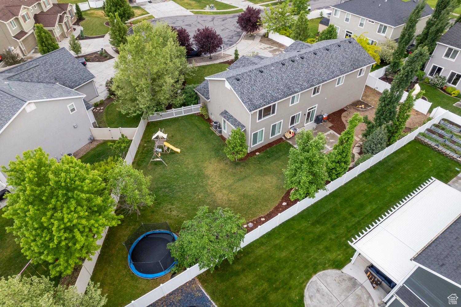2258 W Falconer Cir, Farmington, Utah image 24