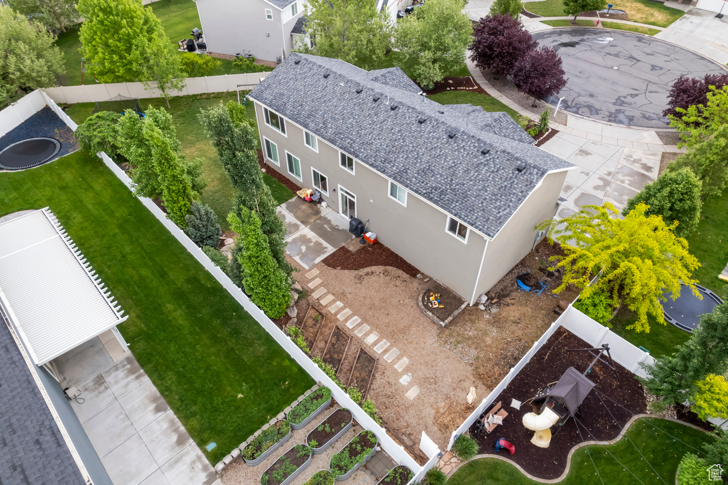 2258 W Falconer Cir, Farmington, Utah image 25