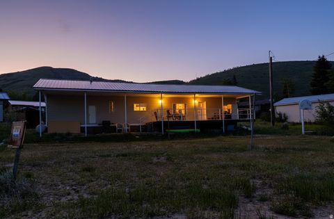 Photo of 5211 N 930 E, Scofield, UT 84526 (MLS # 2093825)