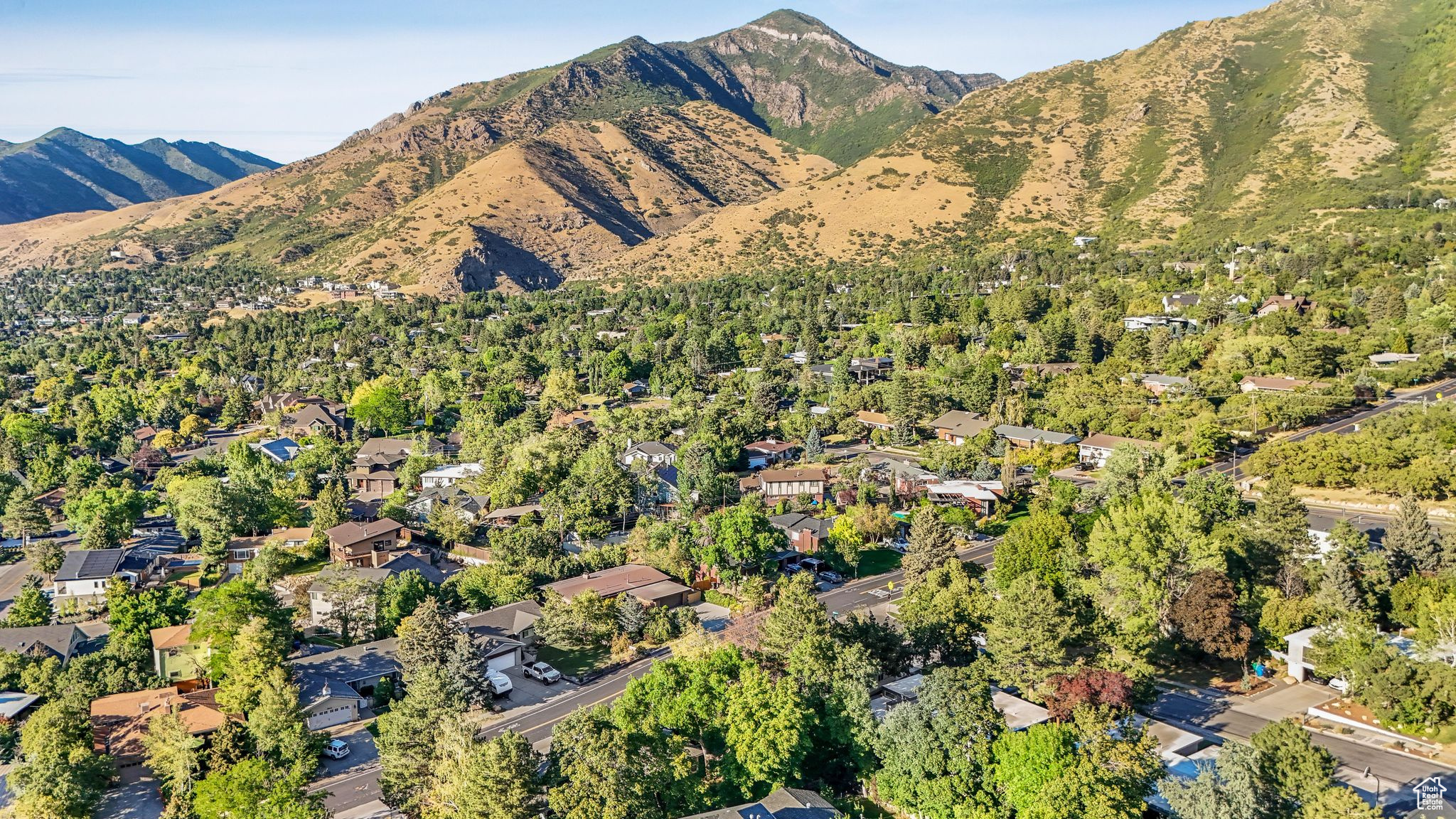 MT OLYMPUS HILLS - Residential