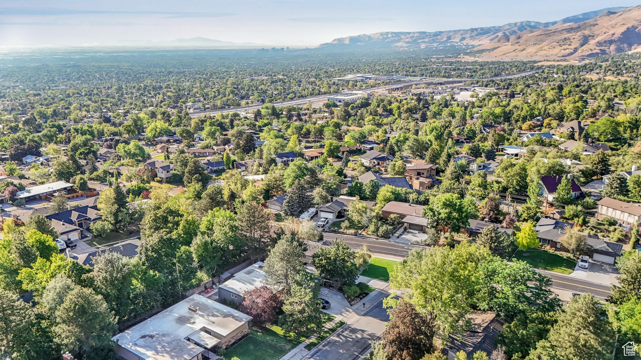 MT OLYMPUS HILLS - Residential