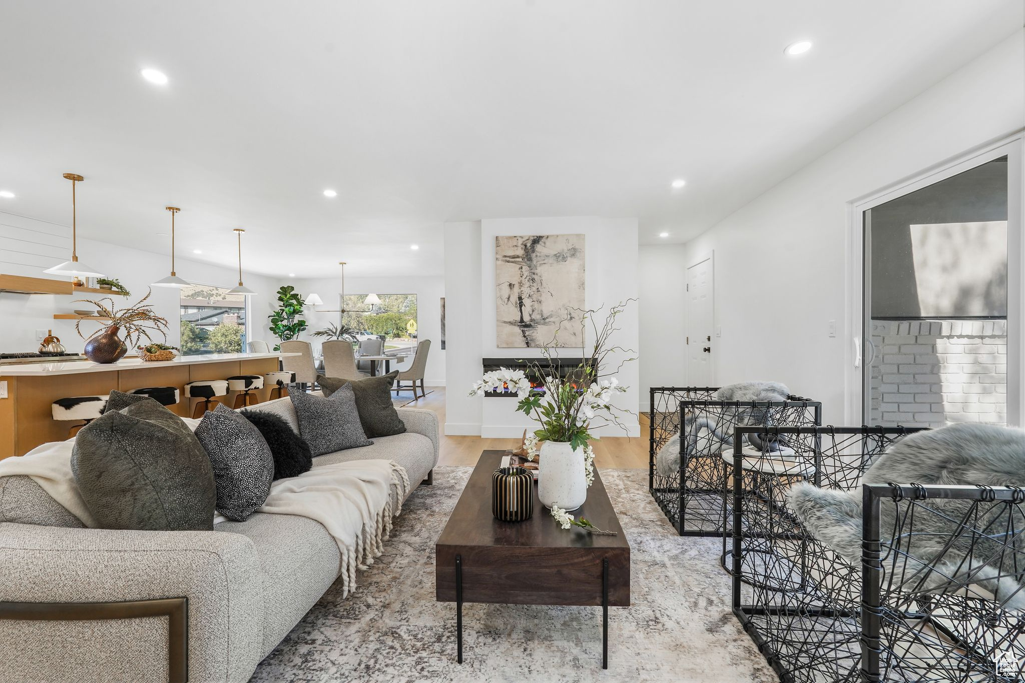 MT OLYMPUS HILLS - Residential