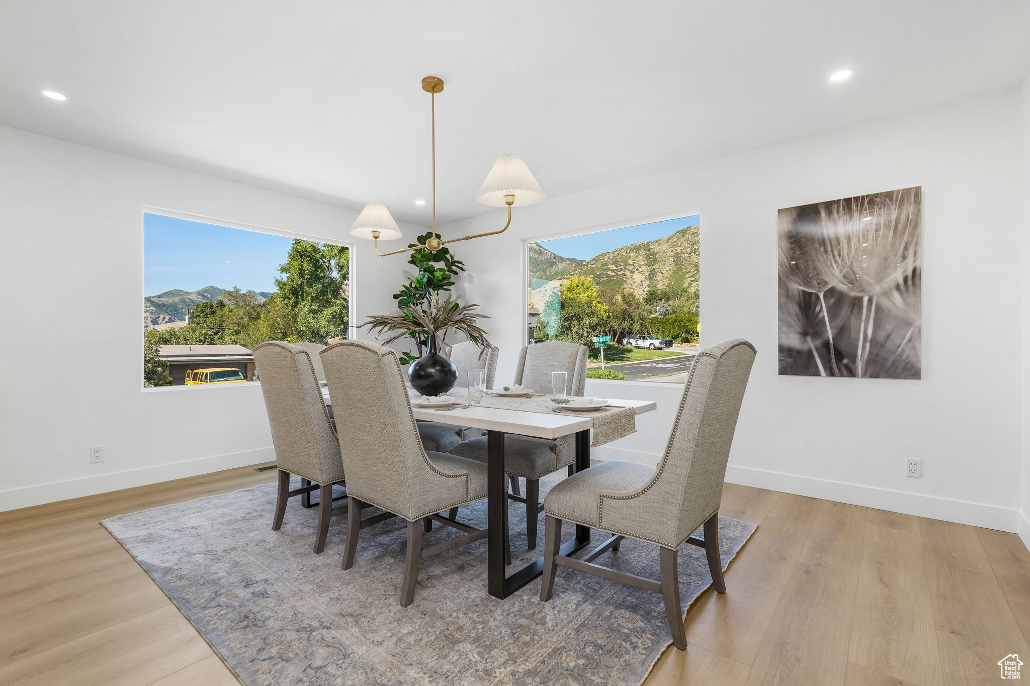 MT OLYMPUS HILLS - Residential