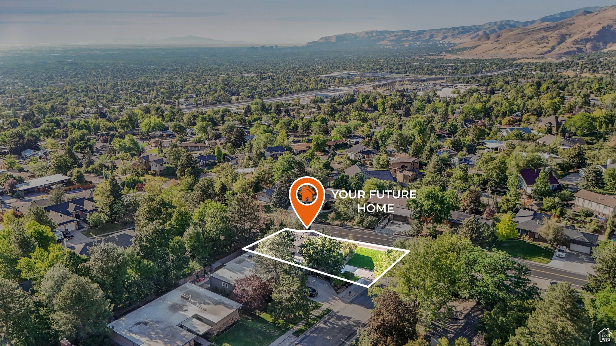 MT OLYMPUS HILLS - Residential