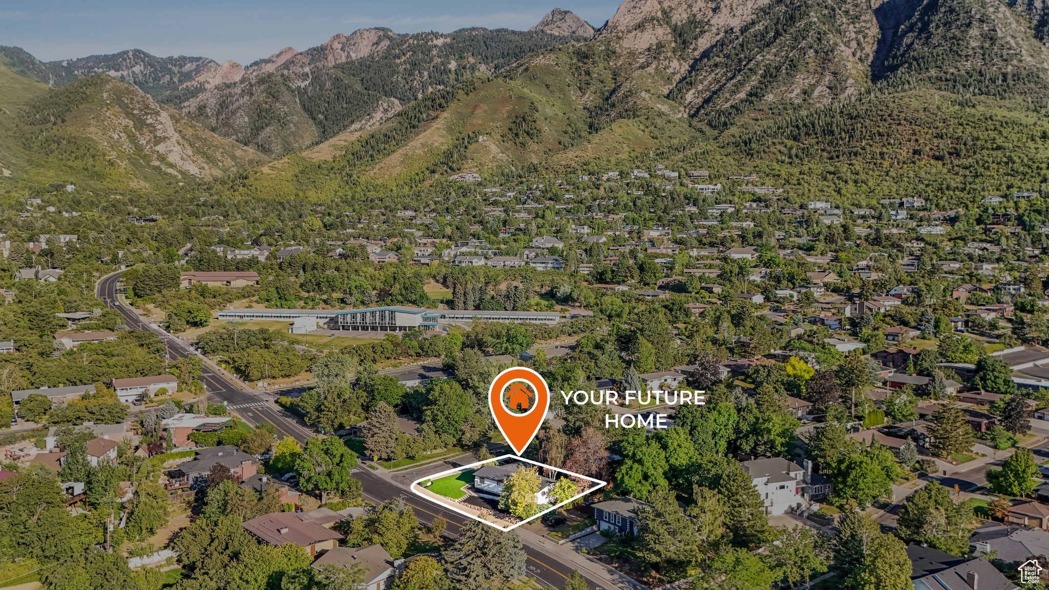 MT OLYMPUS HILLS - Residential