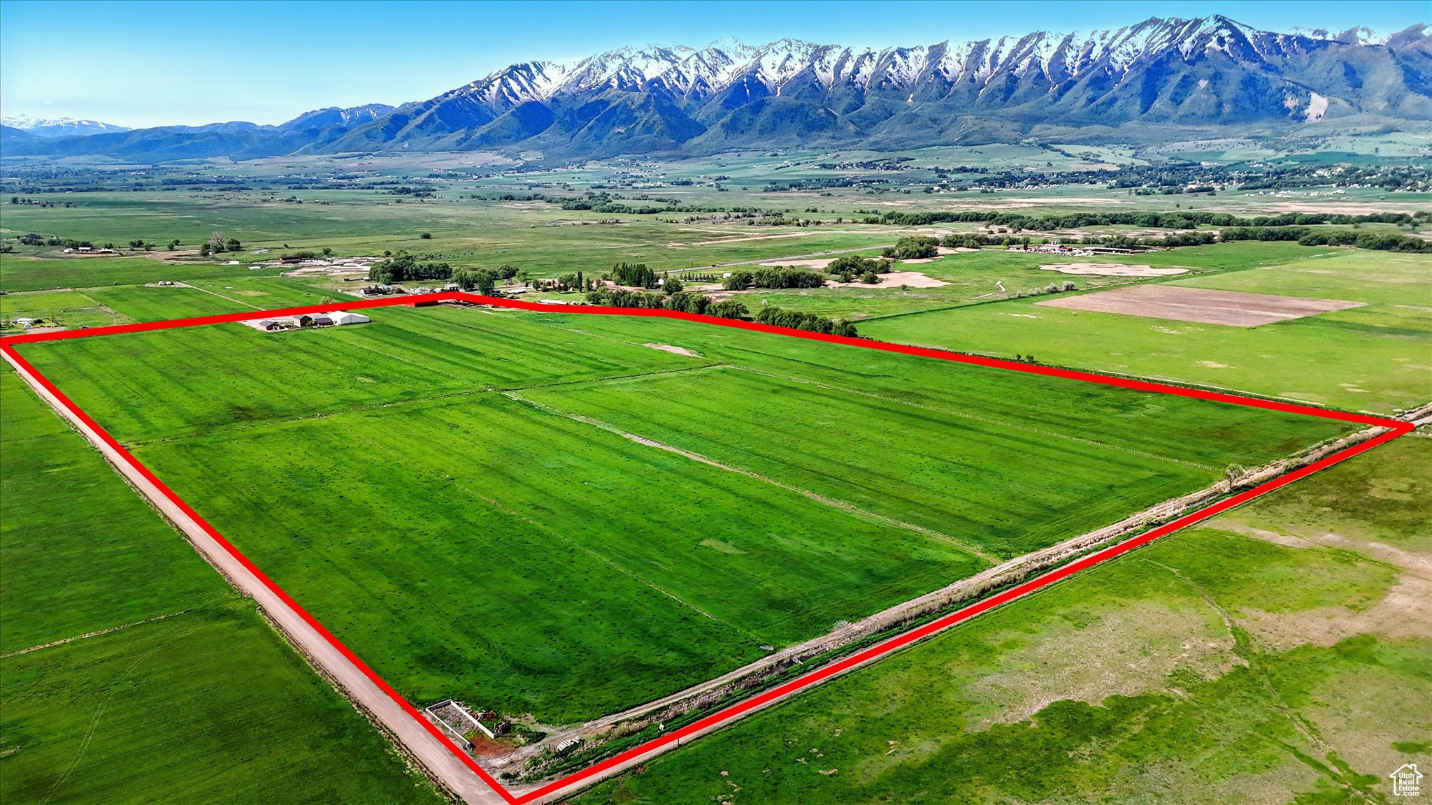 PINDER SUBDIVISION - Land