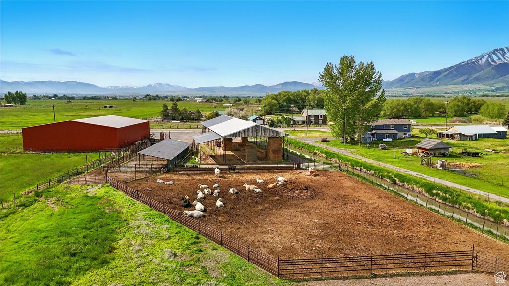 Photo of 3703 W 600 S, Logan, UT 84321 (MLS # 2086108)