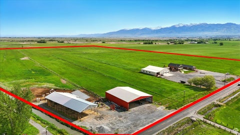 Vacant Land For Sale - 3703 W 600<br/> Logan, UT 84321