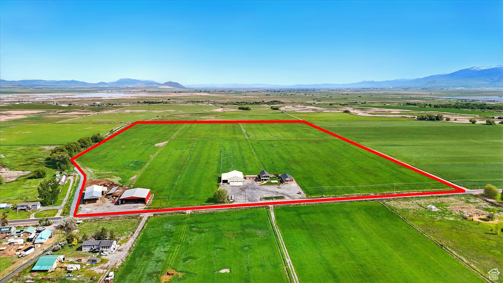 PINDER SUBDIVISION - Land