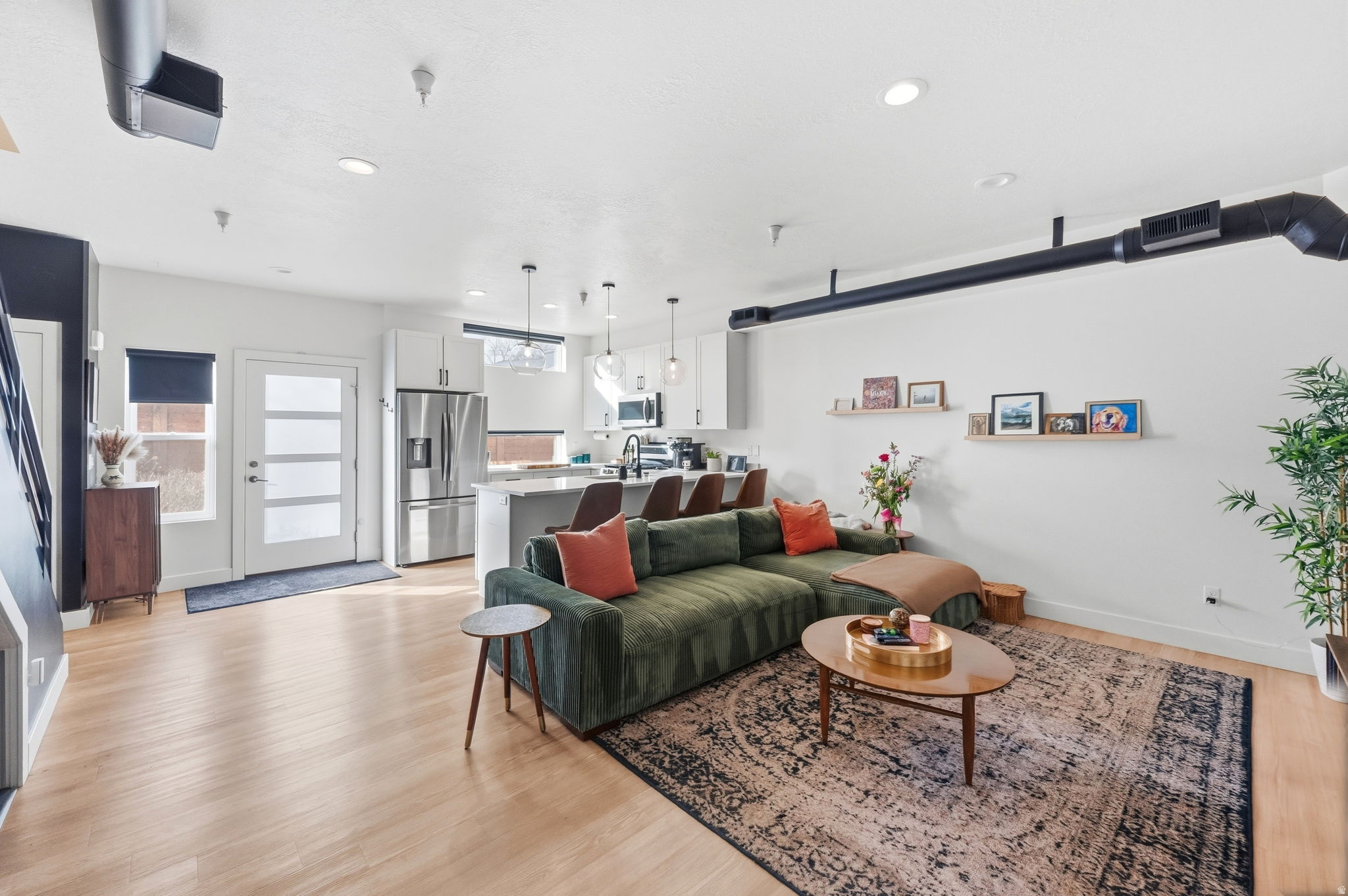 GUADALUPE ROWHOUSE - Residential