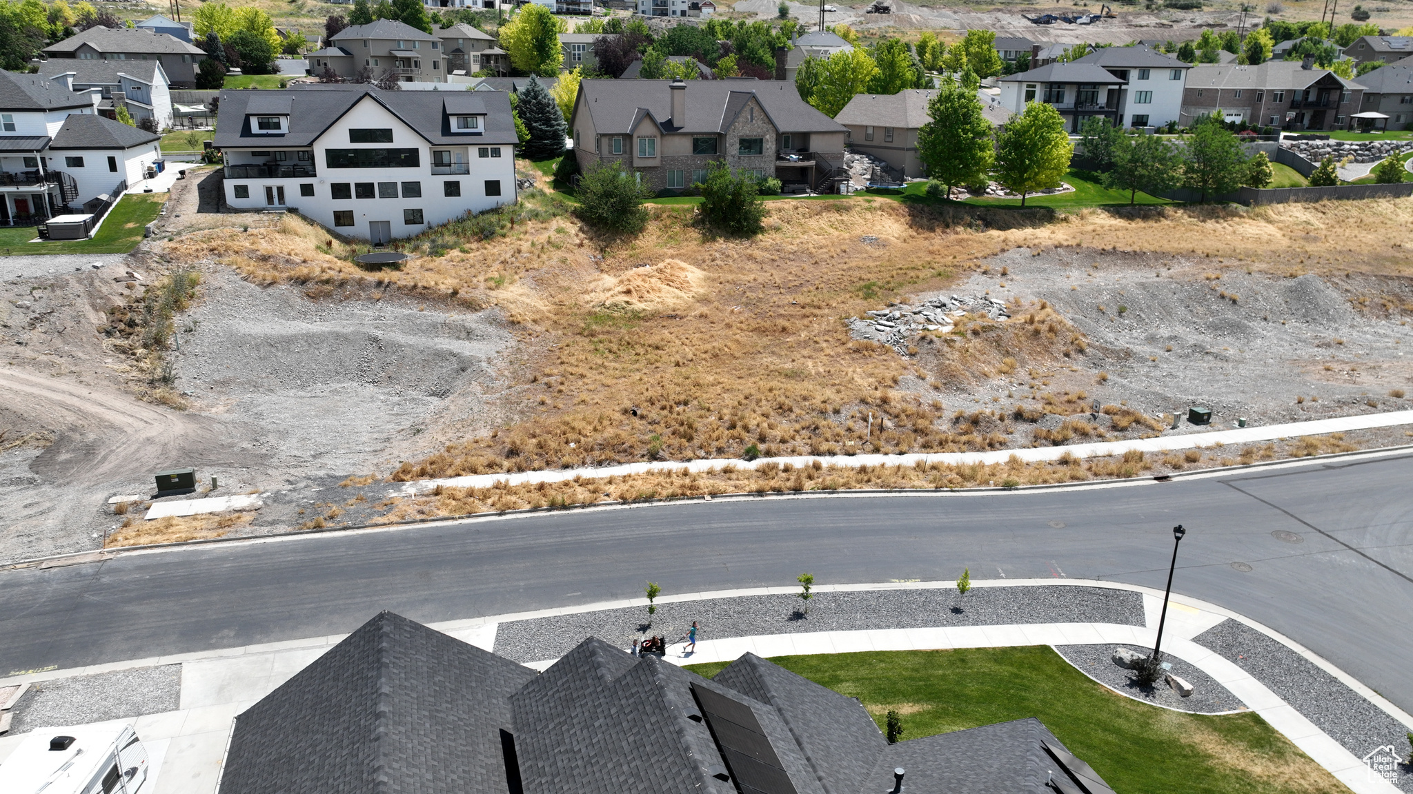 PROVIDENC ESTATES - Land