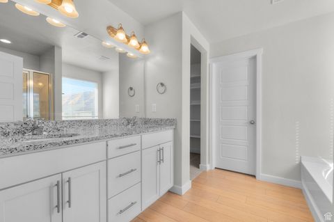Tiny photo for 1241 S 1325 W, Springville, UT 84663 (MLS # 2115808)