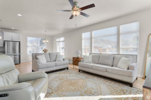 Tiny photo for 1241 S 1325 W, Springville, UT 84663 (MLS # 2115808)