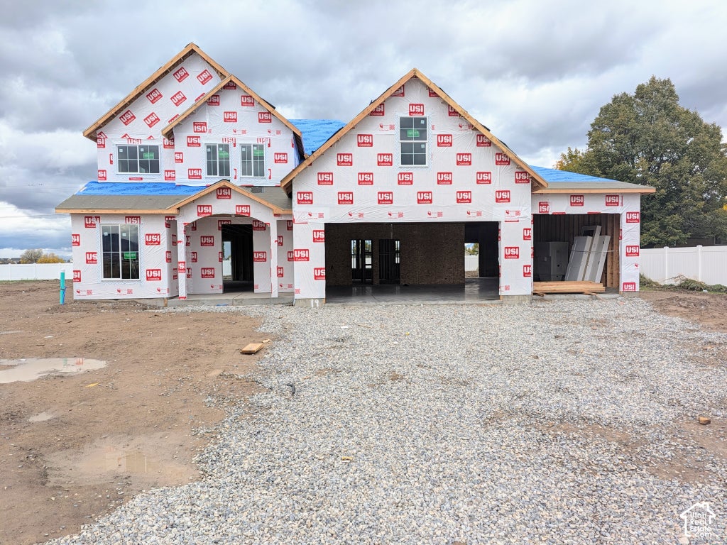 Photo of 1127 W 3225 S, Nibley, UT 84321 (MLS # 2193215)