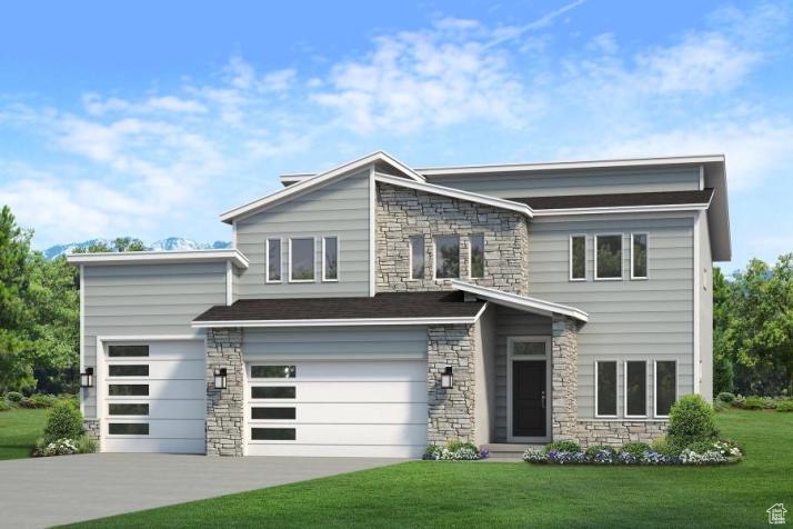 OAKRIDGE COVE - Residential