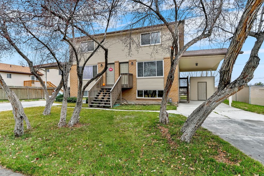 Photo of 4337 S 700 W, Riverdale, UT 84405 (MLS # 2128075)