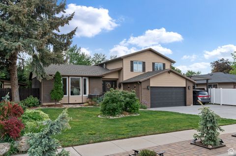 Photo of 1616 E WATERS LN, Sandy, UT 84093 (MLS # 2087736)