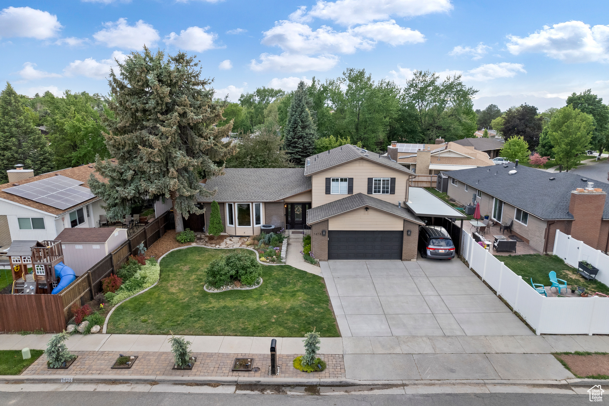 1616 E Waters Ln, Sandy, Utah image 40