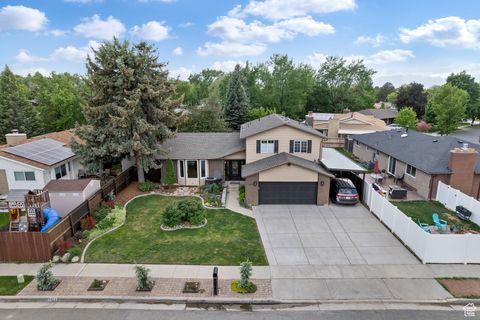 Tiny photo for 1616 E WATERS LN, Sandy, UT 84093 (MLS # 2087736)
