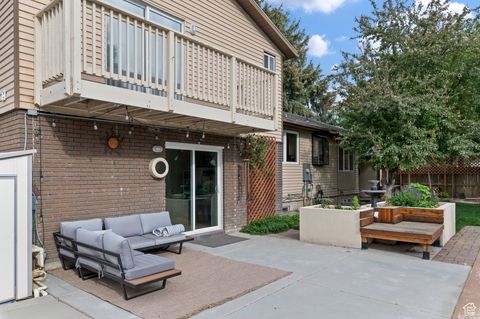 Tiny photo for 1616 E WATERS LN, Sandy, UT 84093 (MLS # 2087736)