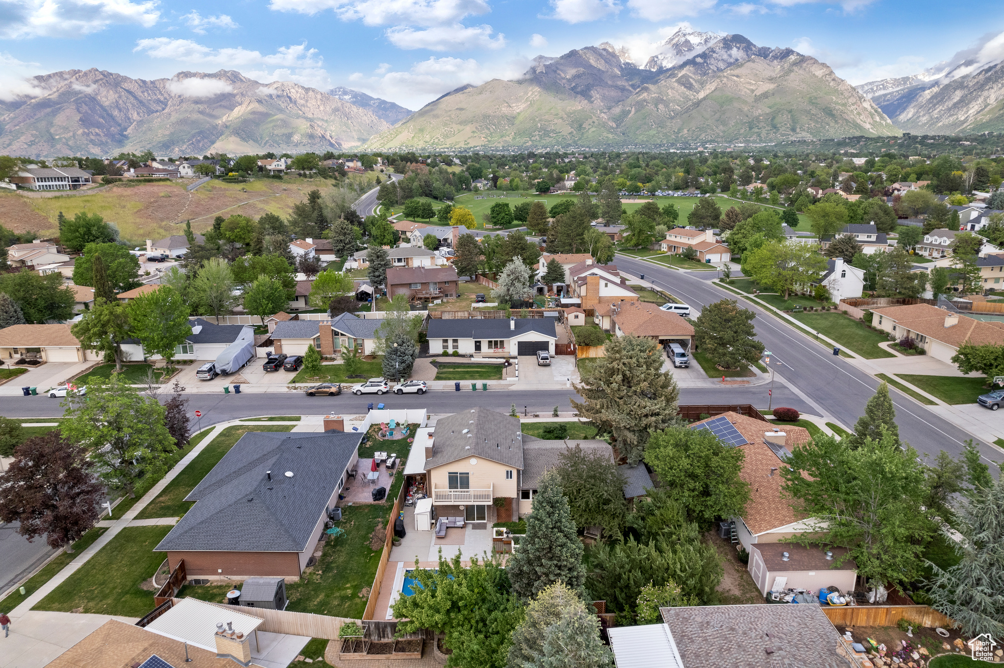 1616 E Waters Ln, Sandy, Utah image 44