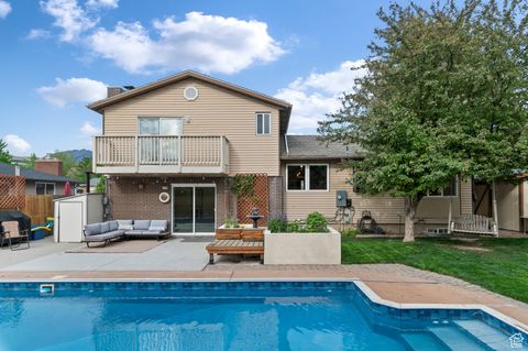Tiny photo for 1616 E WATERS LN, Sandy, UT 84093 (MLS # 2087736)