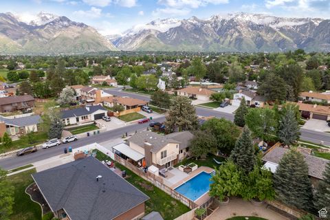 Tiny photo for 1616 E WATERS LN, Sandy, UT 84093 (MLS # 2087736)