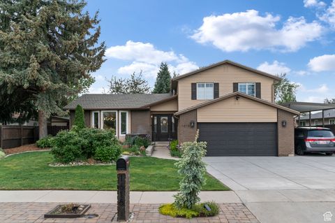 Tiny photo for 1616 E WATERS LN, Sandy, UT 84093 (MLS # 2087736)