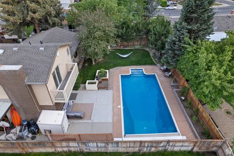 Tiny photo for 1616 E WATERS LN, Sandy, UT 84093 (MLS # 2087736)