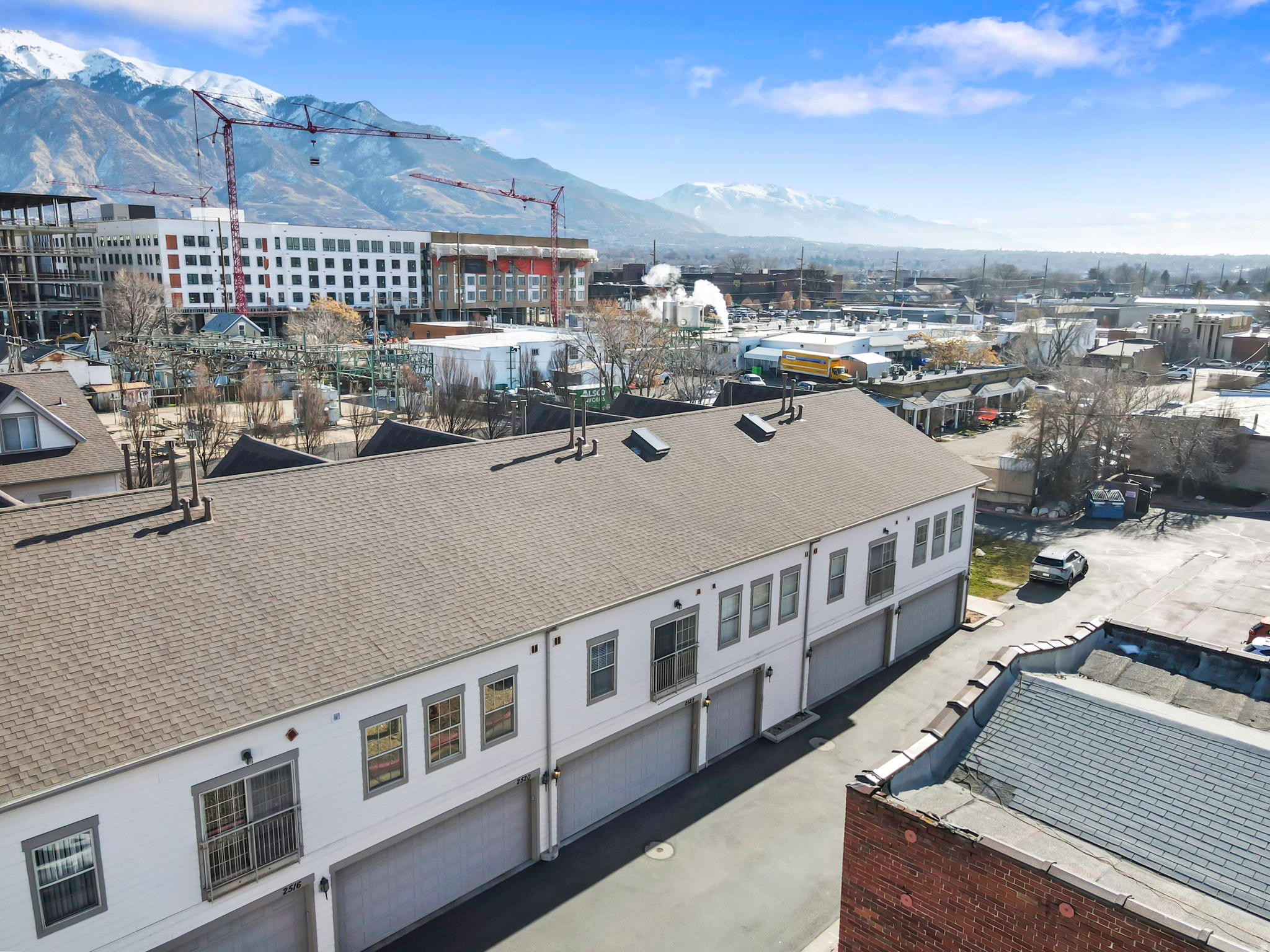 25TH STREET UNION SQ - Residential