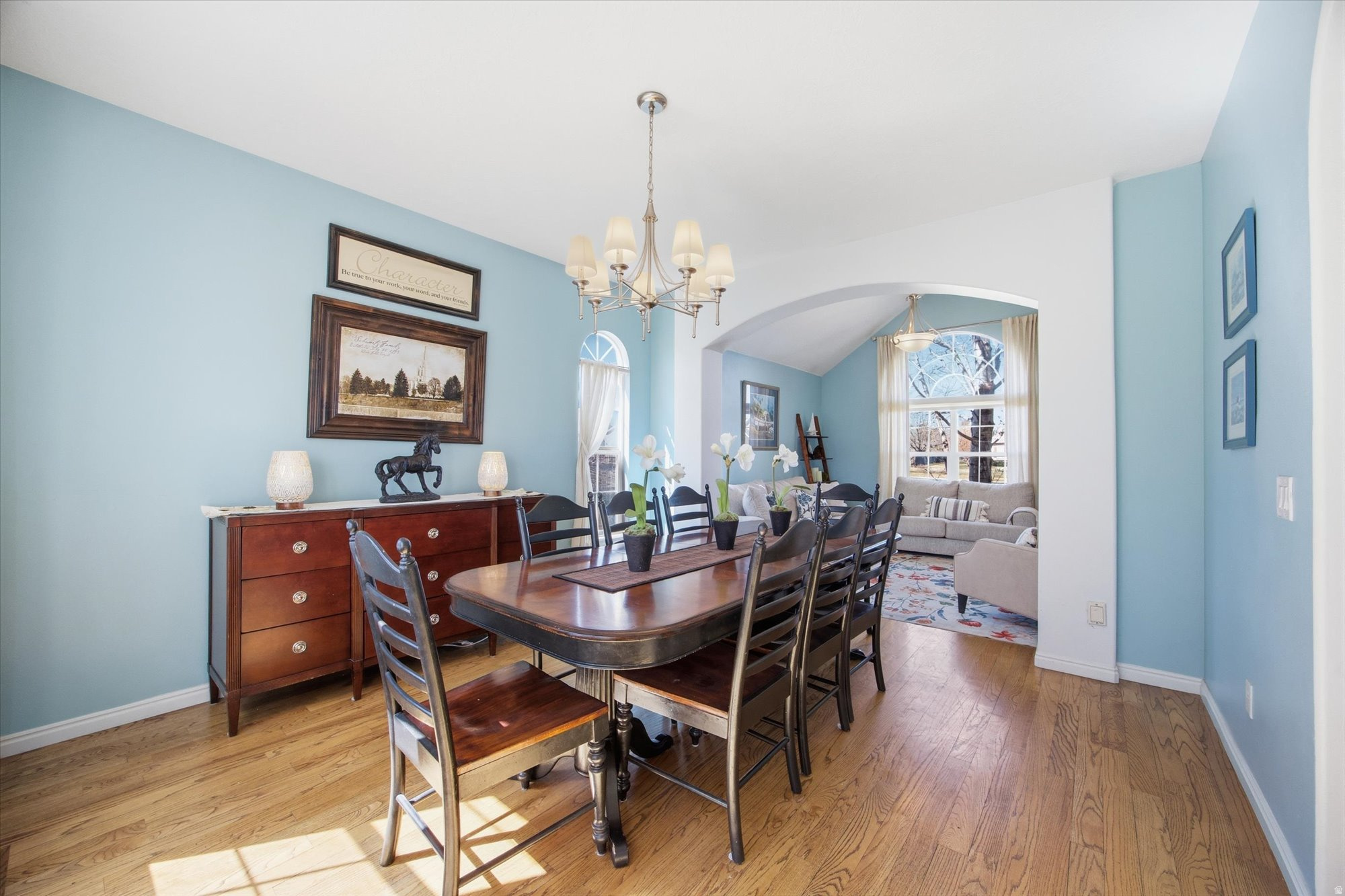 SARATOGA SPRINGS - Residential