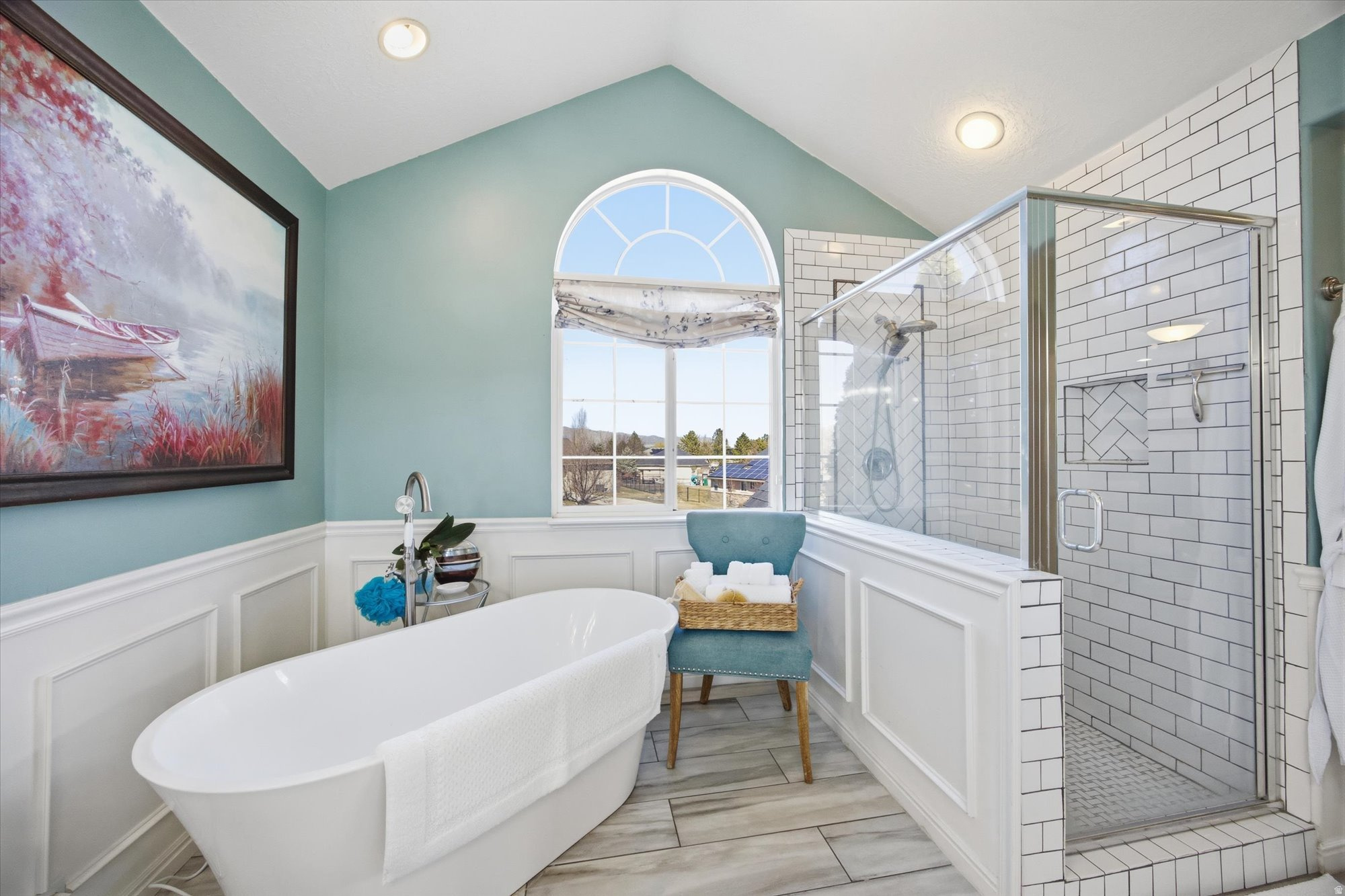 SARATOGA SPRINGS - Residential