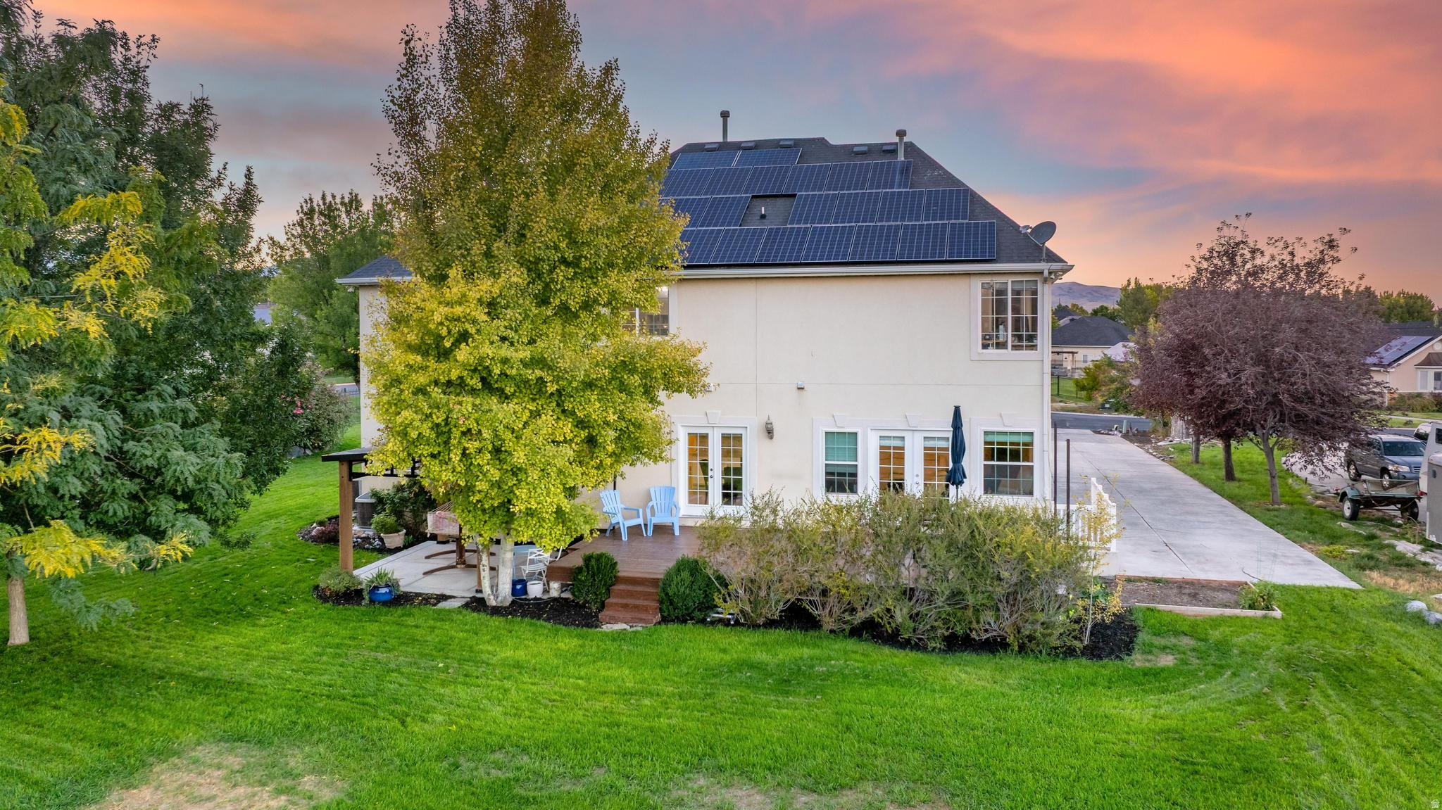 SARATOGA SPRINGS - Residential