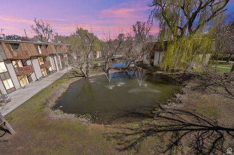 Tiny photo for 5561 S WILLOW LN E #F, Murray, UT 84107 (MLS # 2115160)