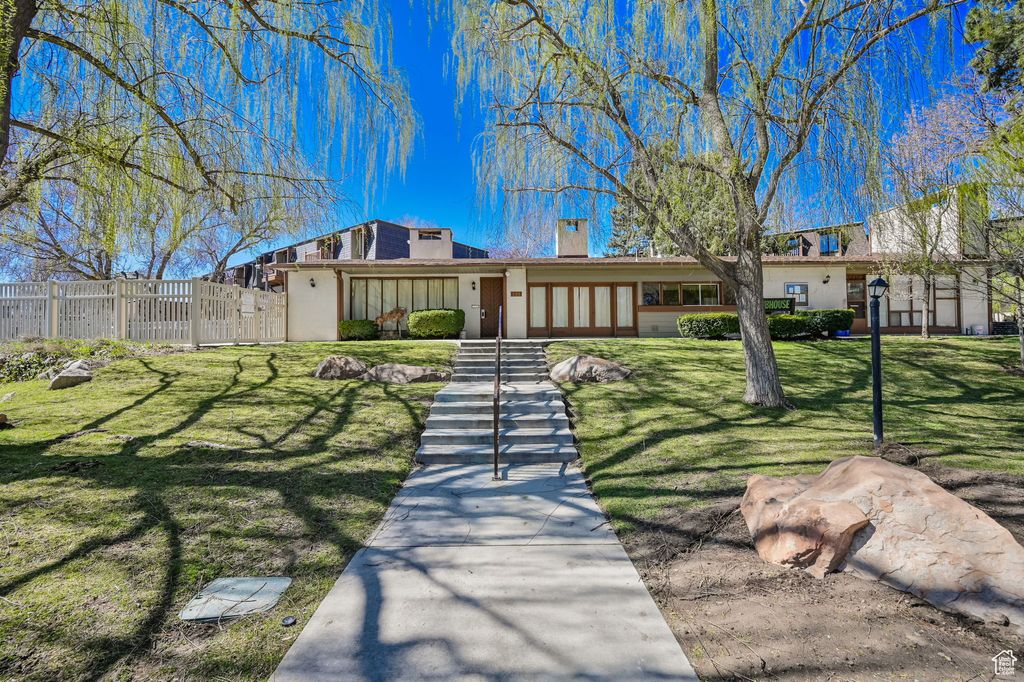 Photo of 5561 S WILLOW LN E #F, Murray, UT 84107 (MLS # 2115160)