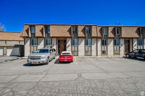 Tiny photo for 5561 S WILLOW LN E #F, Murray, UT 84107 (MLS # 2115160)