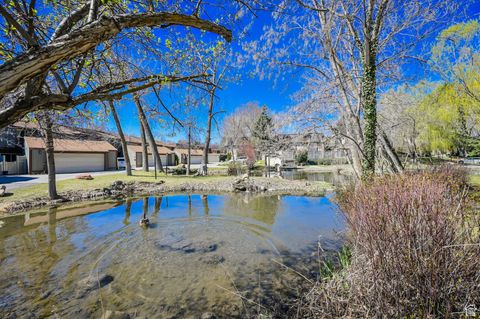 Tiny photo for 5561 S WILLOW LN E #F, Murray, UT 84107 (MLS # 2115160)