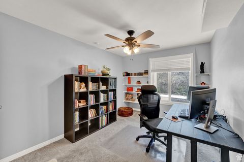 Tiny photo for 5561 S WILLOW LN E #F, Murray, UT 84107 (MLS # 2115160)